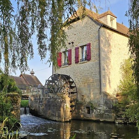 Moulin De Petoulle Hotel Charenton-du-Cher Buitenkant foto