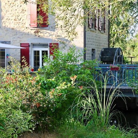 Moulin De Petoulle Hotel Charenton-du-Cher Buitenkant foto