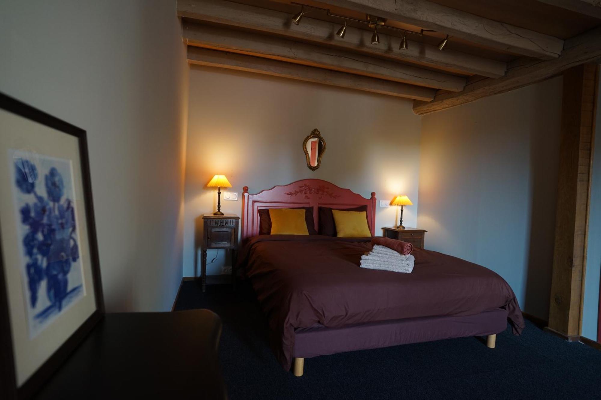 Moulin De Petoulle Hotel Charenton-du-Cher Buitenkant foto