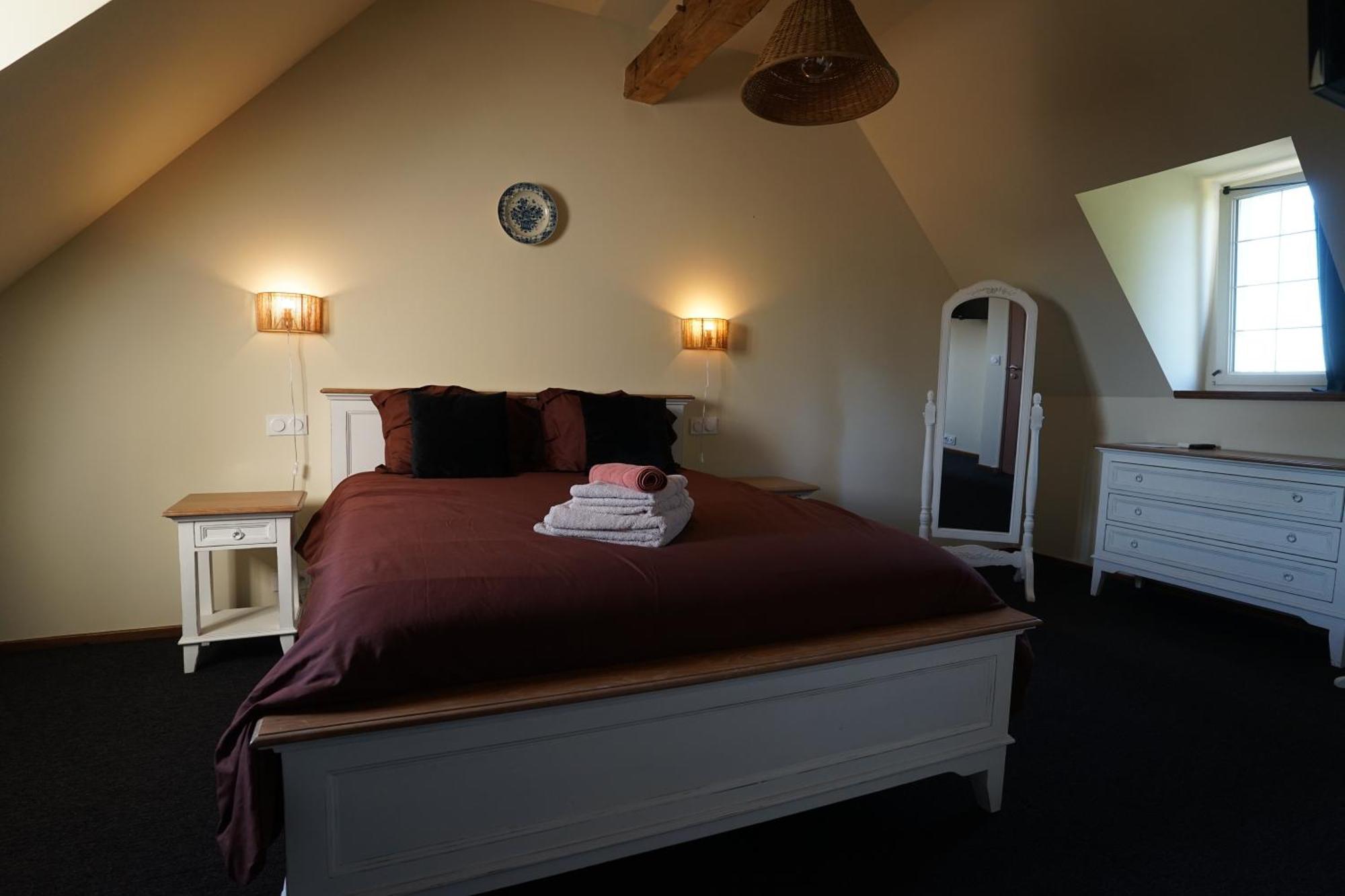 Moulin De Petoulle Hotel Charenton-du-Cher Buitenkant foto