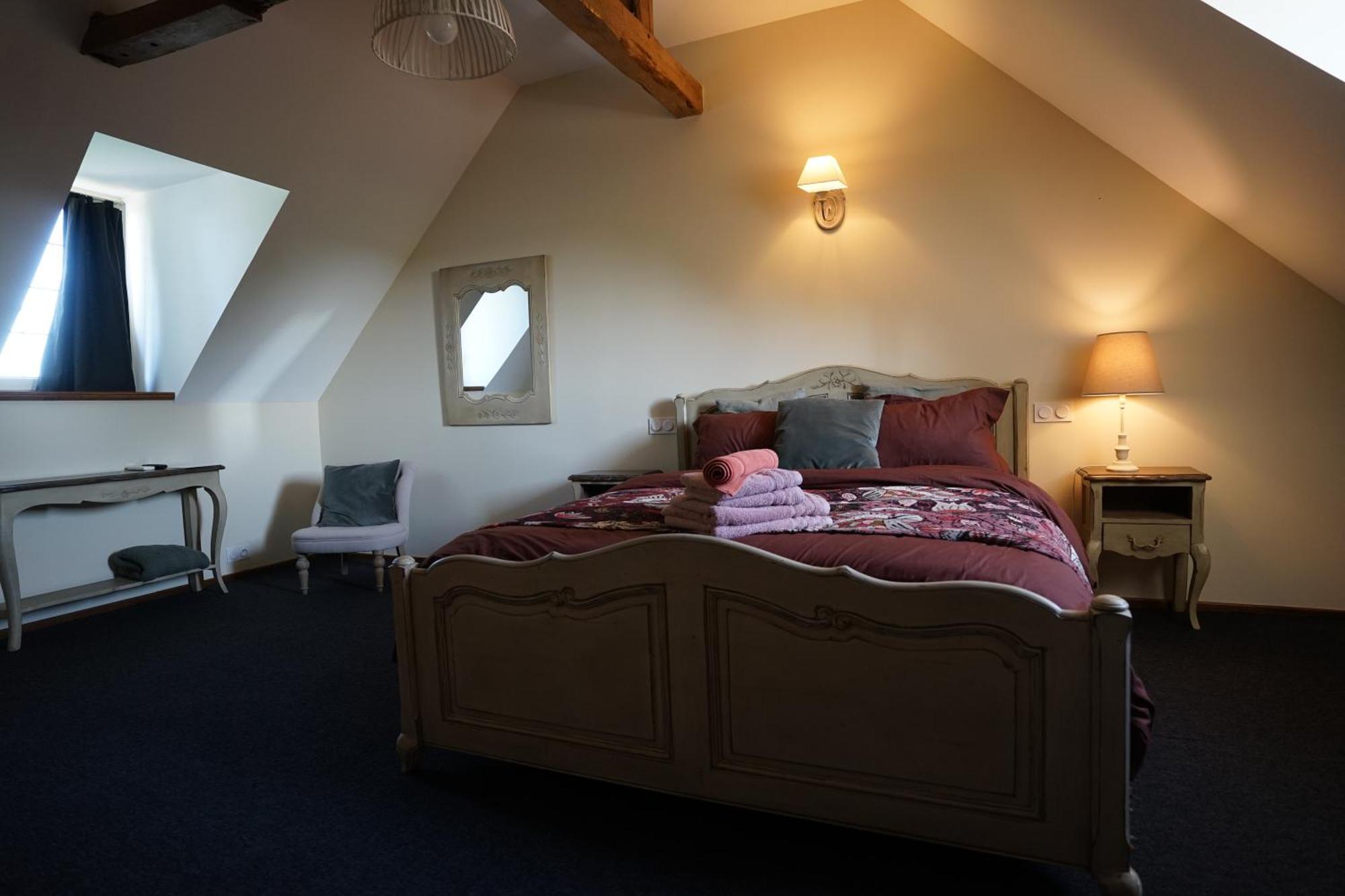 Moulin De Petoulle Hotel Charenton-du-Cher Buitenkant foto