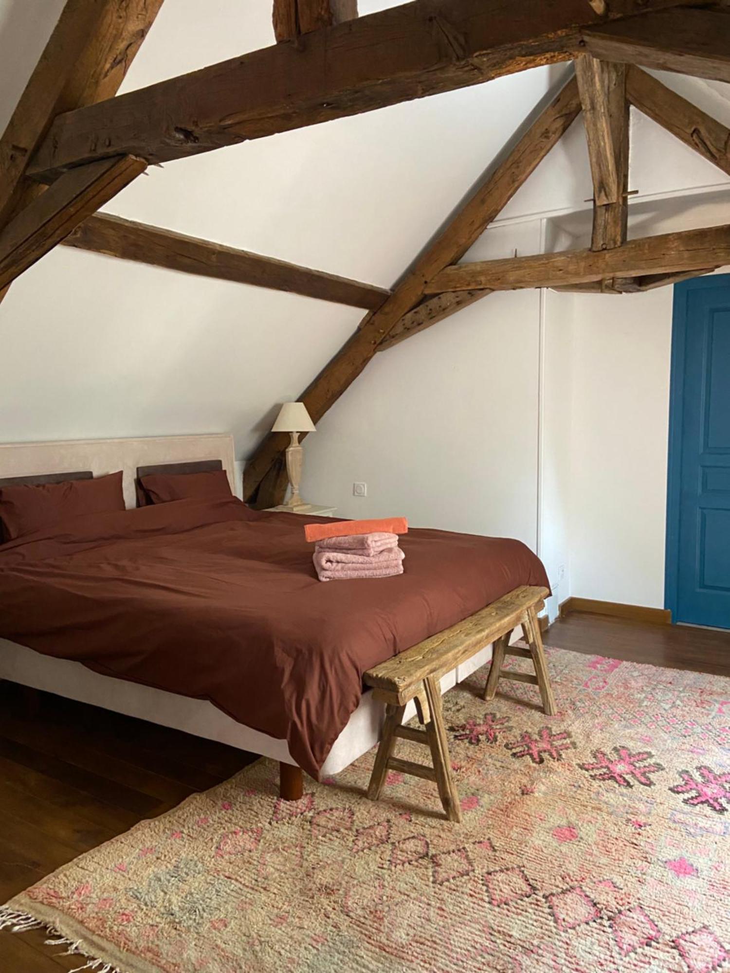 Moulin De Petoulle Hotel Charenton-du-Cher Buitenkant foto