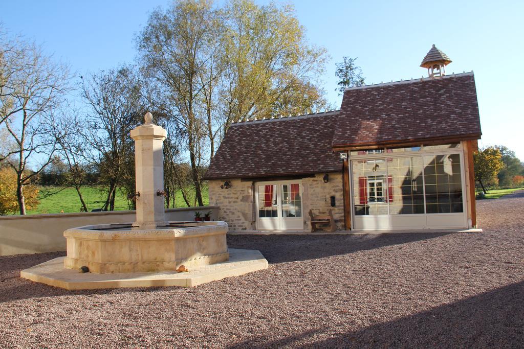 Moulin De Petoulle Hotel Charenton-du-Cher Buitenkant foto