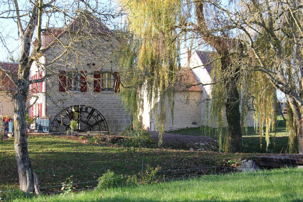 Moulin De Petoulle Hotel Charenton-du-Cher Buitenkant foto