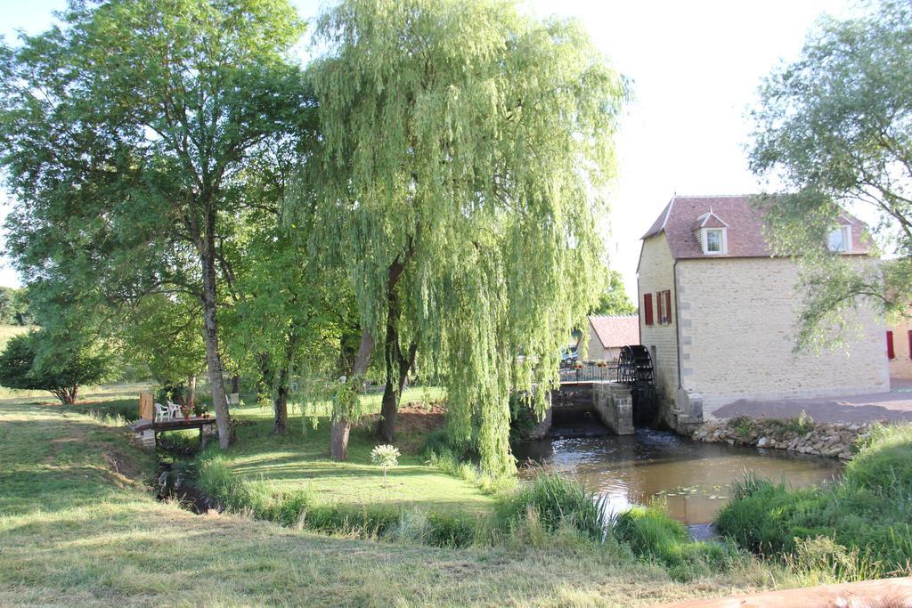 Moulin De Petoulle Hotel Charenton-du-Cher Buitenkant foto