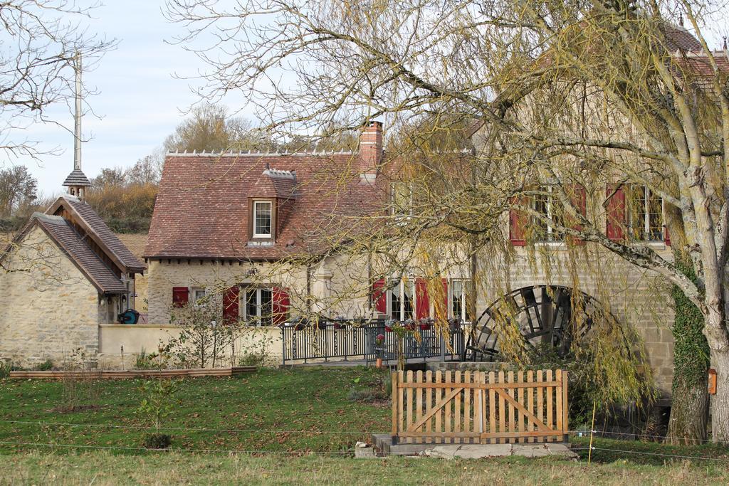 Moulin De Petoulle Hotel Charenton-du-Cher Buitenkant foto