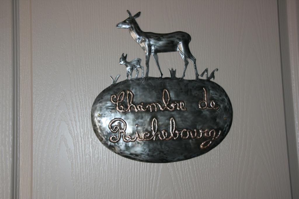 Moulin De Petoulle Hotel Charenton-du-Cher Buitenkant foto