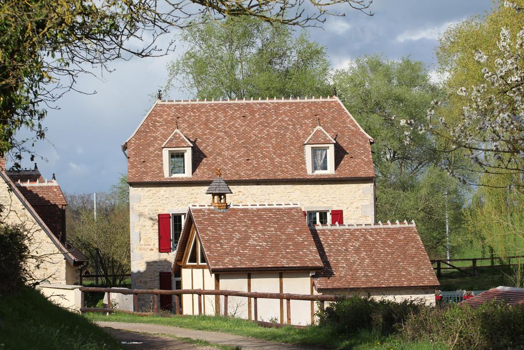 Moulin De Petoulle Hotel Charenton-du-Cher Buitenkant foto