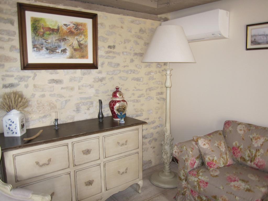 Moulin De Petoulle Hotel Charenton-du-Cher Buitenkant foto