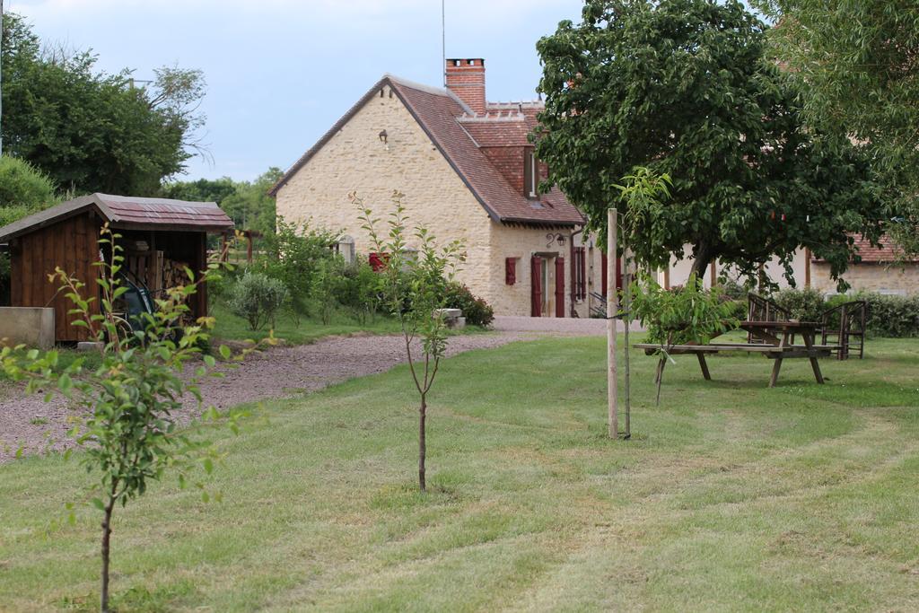 Moulin De Petoulle Hotel Charenton-du-Cher Buitenkant foto
