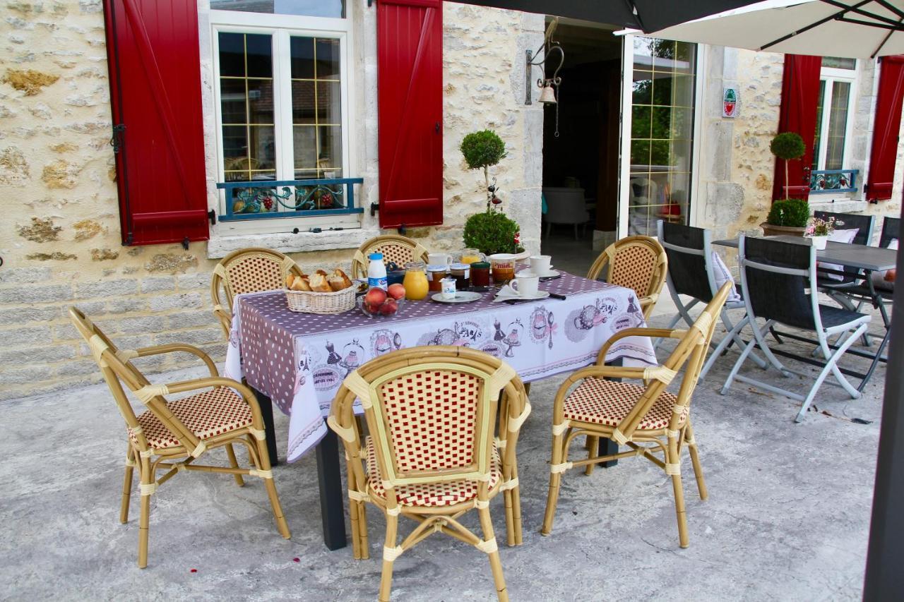 Moulin De Petoulle Hotel Charenton-du-Cher Buitenkant foto